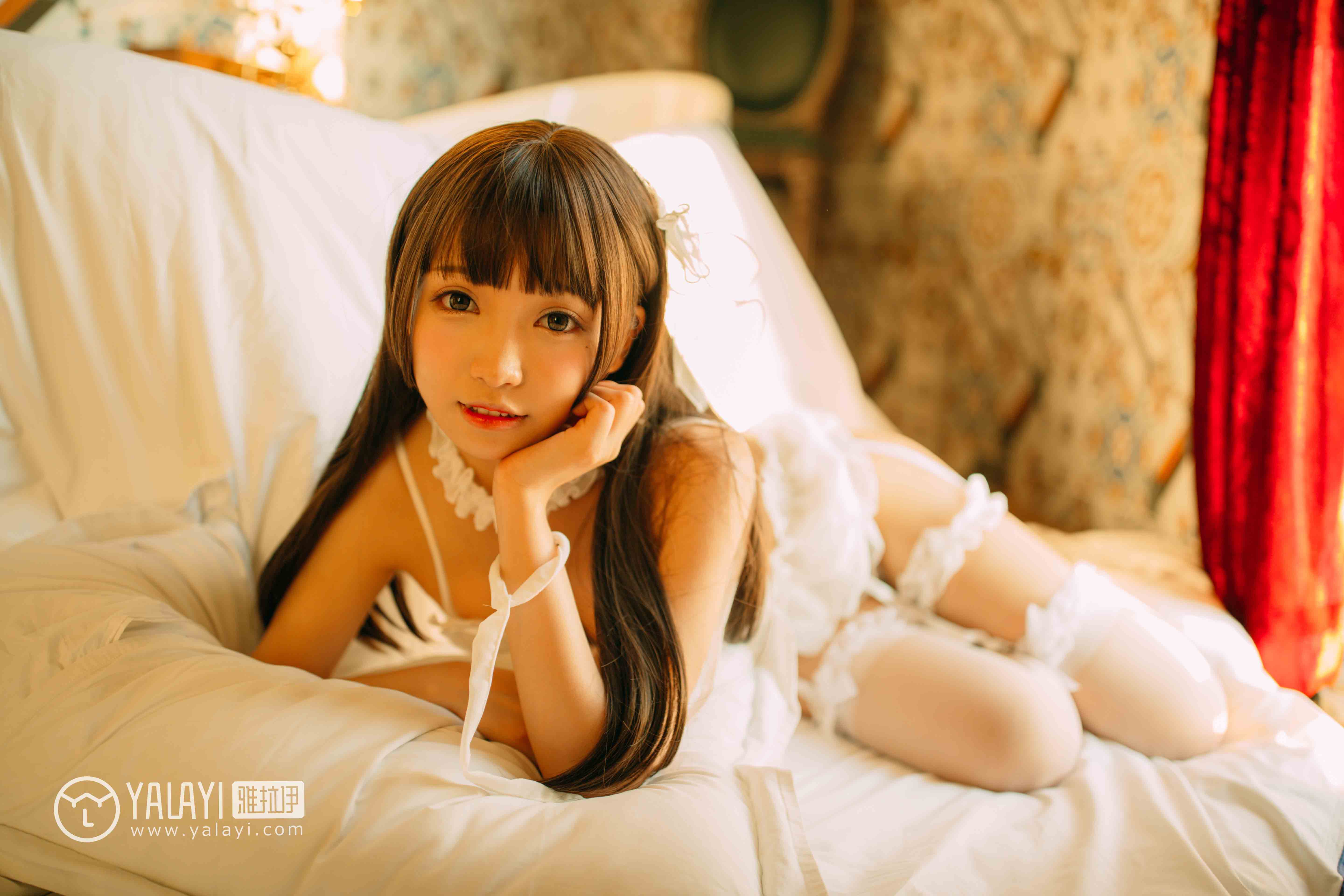 [YALAYI雅拉伊]2018.09.17NO.072梦里梦外水花儿插图2